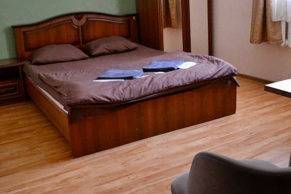 Номер Standart вид 2