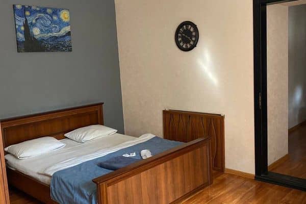 Номер Lux вид 1