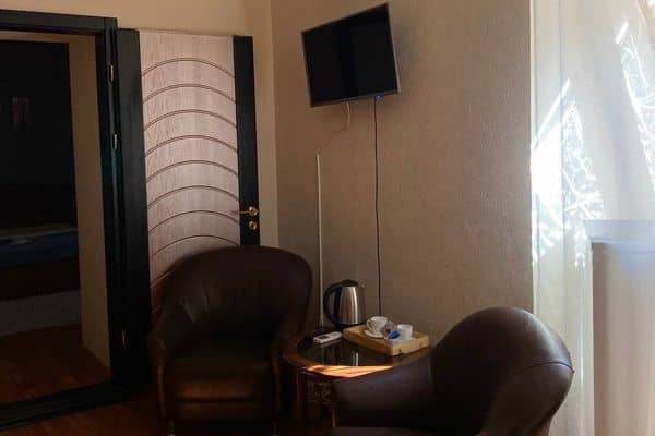 Номер Lux вид 2