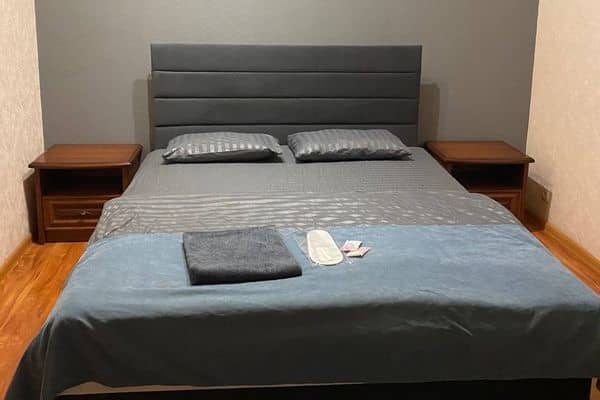 Номер Lux вид 3