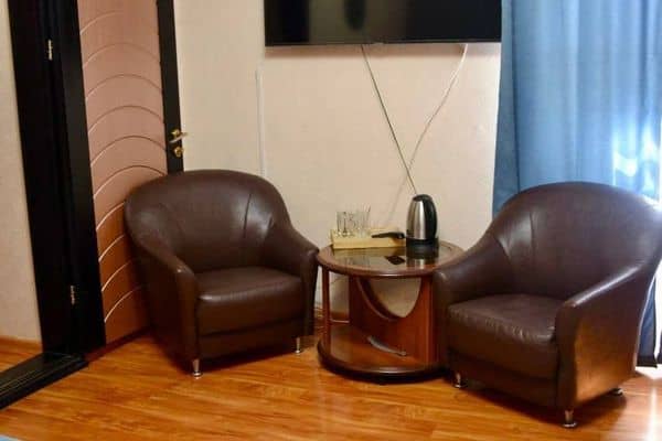 Номер Lux вид 4