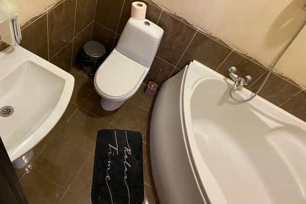 Номер Lux вид 5