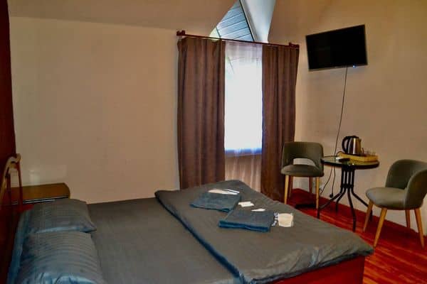 Номер Standart вид 3