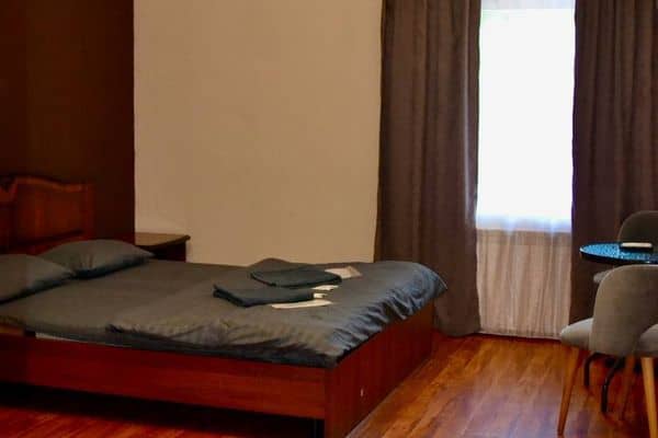 Номер Standart вид 4