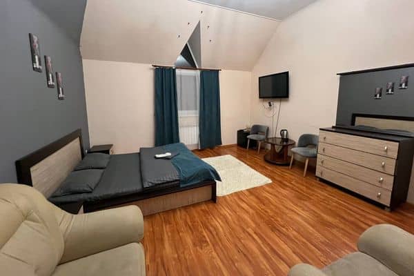 Номер Standart Plus вид 4